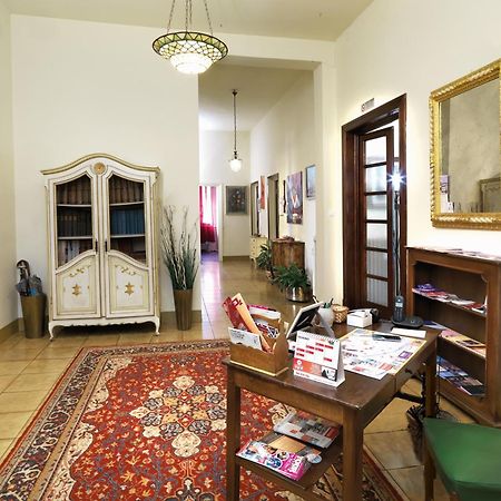 Residenza Oltrarno Lejlighed Firenze Eksteriør billede