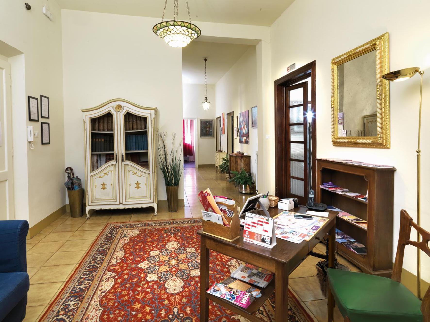 Residenza Oltrarno Lejlighed Firenze Eksteriør billede