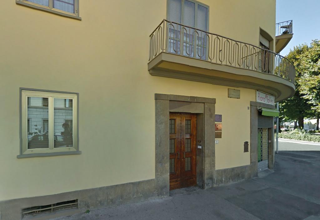 Residenza Oltrarno Lejlighed Firenze Eksteriør billede