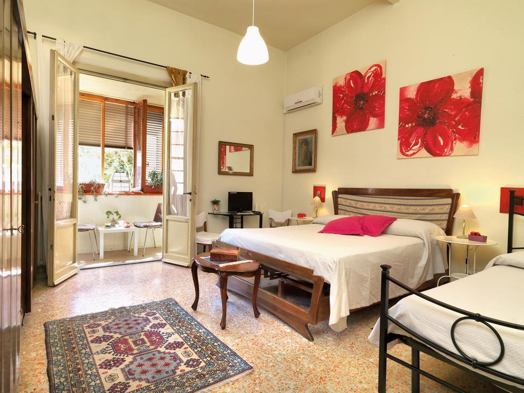 Residenza Oltrarno Lejlighed Firenze Eksteriør billede