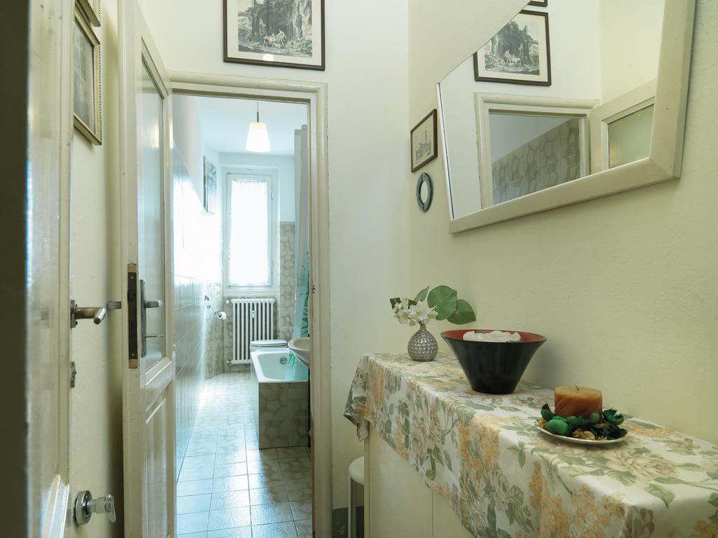 Residenza Oltrarno Lejlighed Firenze Eksteriør billede
