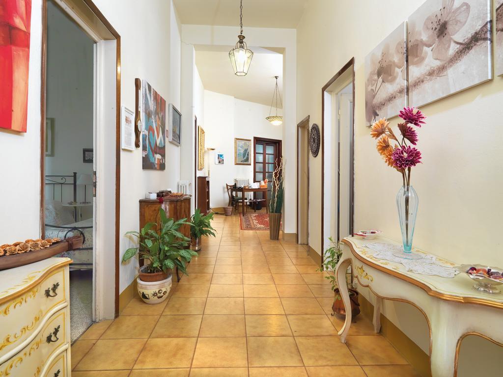Residenza Oltrarno Lejlighed Firenze Eksteriør billede