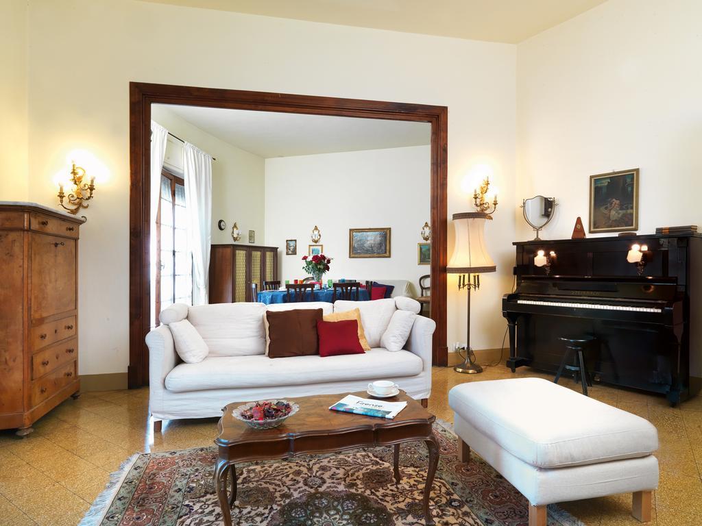 Residenza Oltrarno Lejlighed Firenze Eksteriør billede