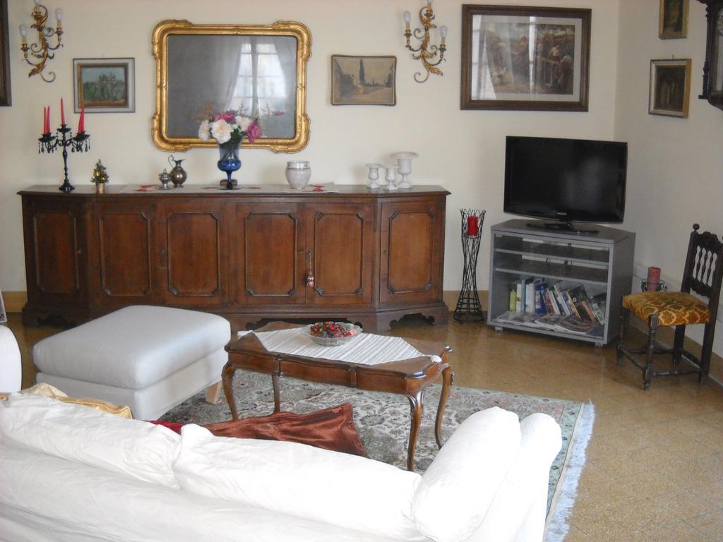 Residenza Oltrarno Lejlighed Firenze Eksteriør billede
