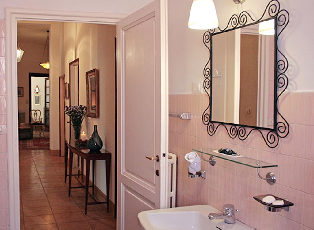 Residenza Oltrarno Lejlighed Firenze Eksteriør billede